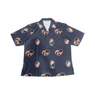 Shirt - Cotton - Full Print