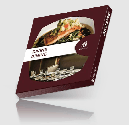 Box Experience - F&B - Divine Dining - KadoKita  iamge