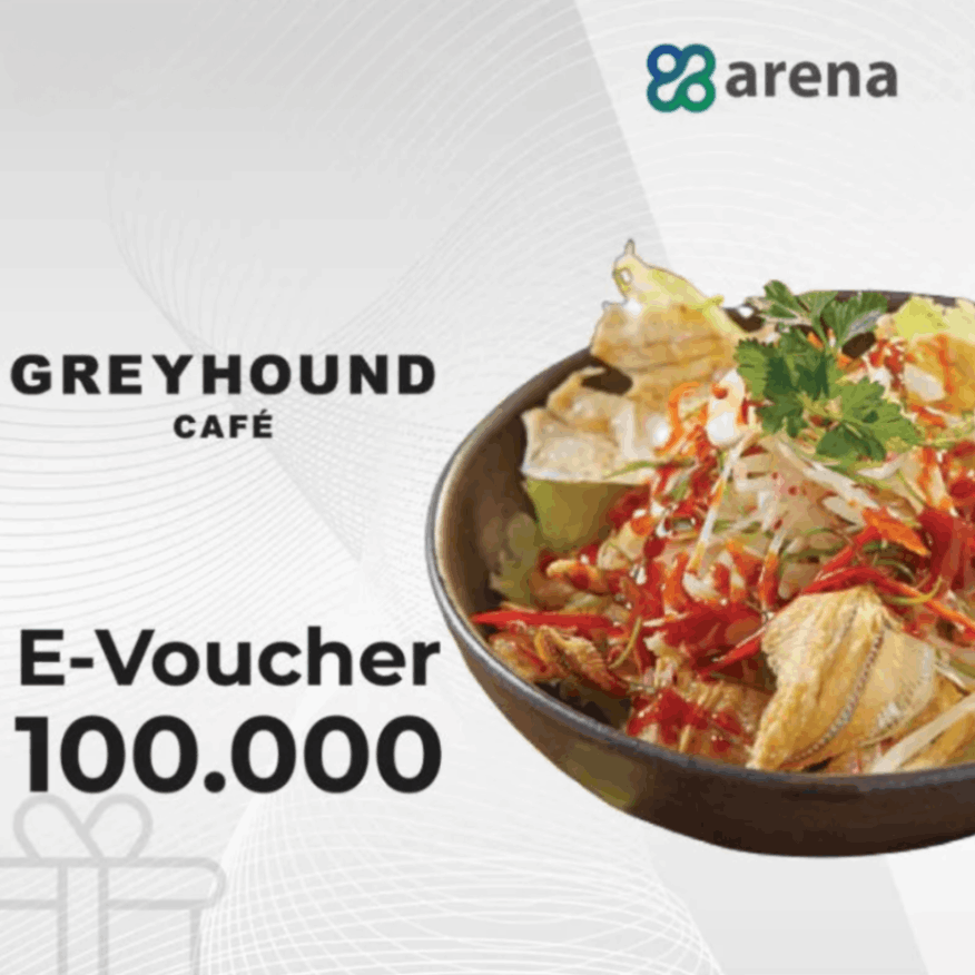 E-Voucher - Greyhound - 100k - Self Redeem iamge
