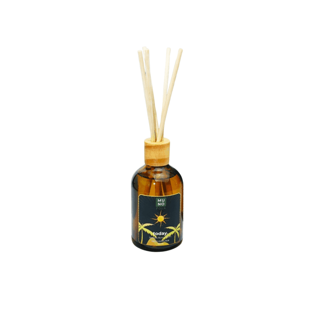 Reed Diffuser - Ever - MUNO Folk - 100ml iamge