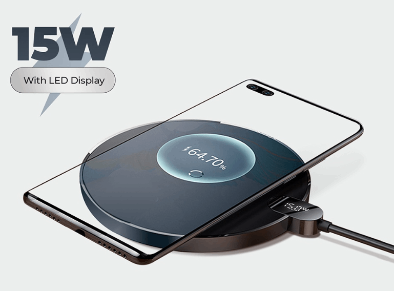 Wireless Charger - Baseus  image