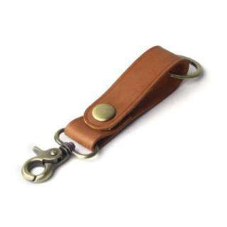Keychain - Leather - Ferma Leather iamge