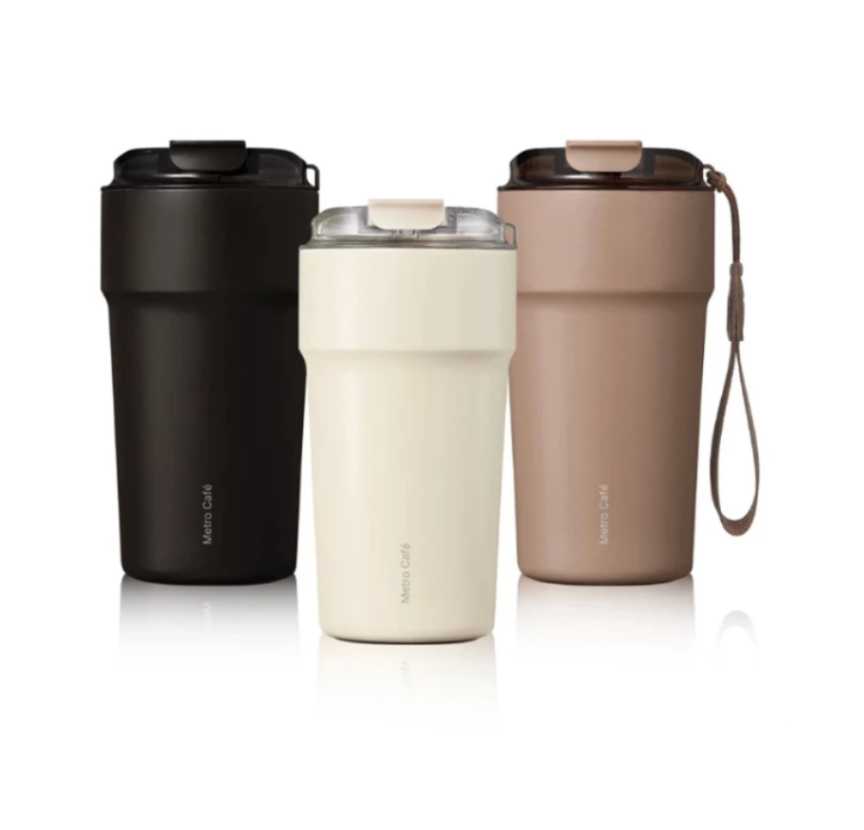 Tumbler - Ceramic - LHC4357 - LocknLock - 500ml iamge