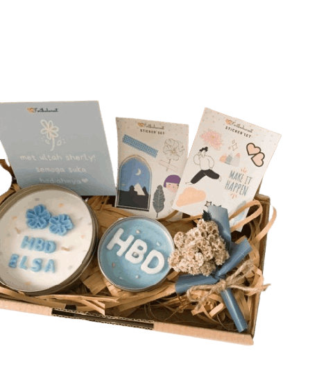 Gift Set Scents - Happifull Set by Forthe