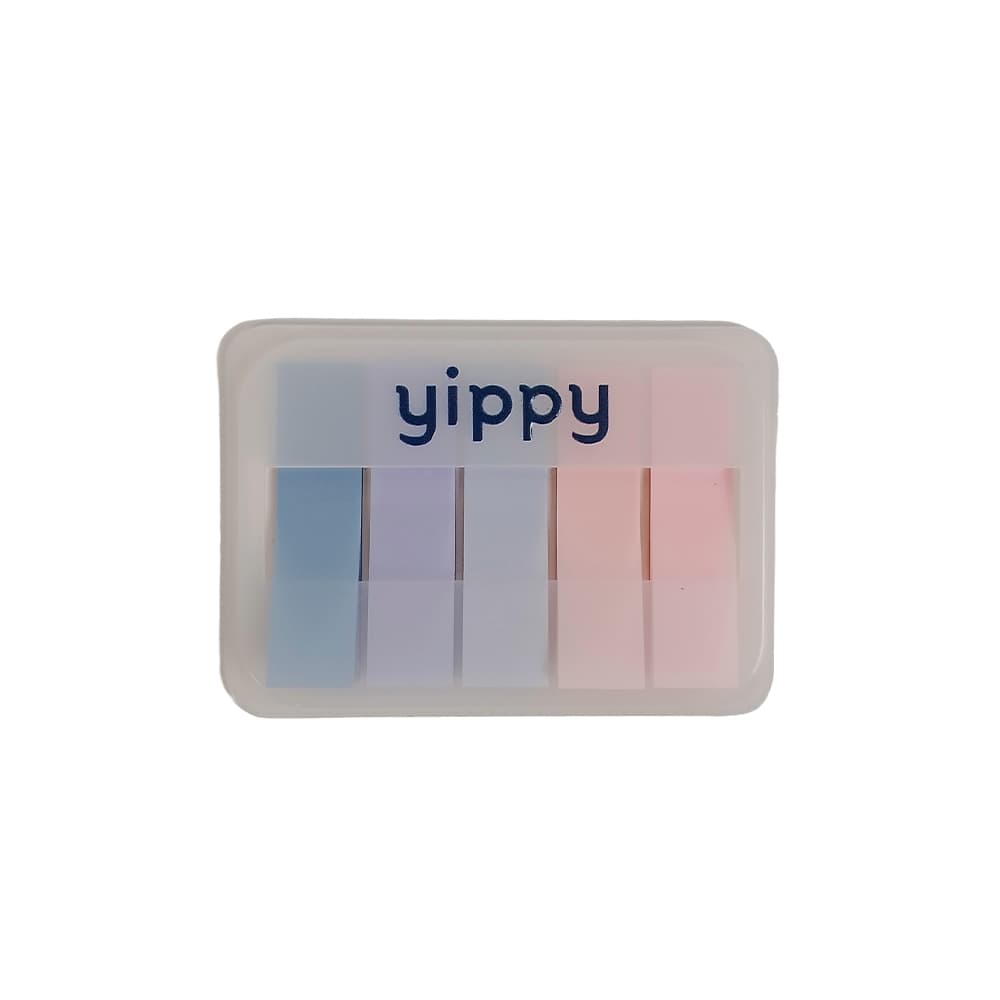 Sticky Notes - With Box Transparant iamge