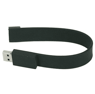 Flashdisk - Rubber iamge