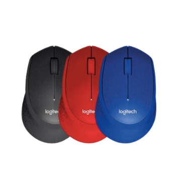 Mouse Wireless - Logitech - M331