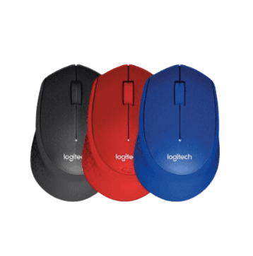 Wireless Mouse - Logitech - M331 iamge