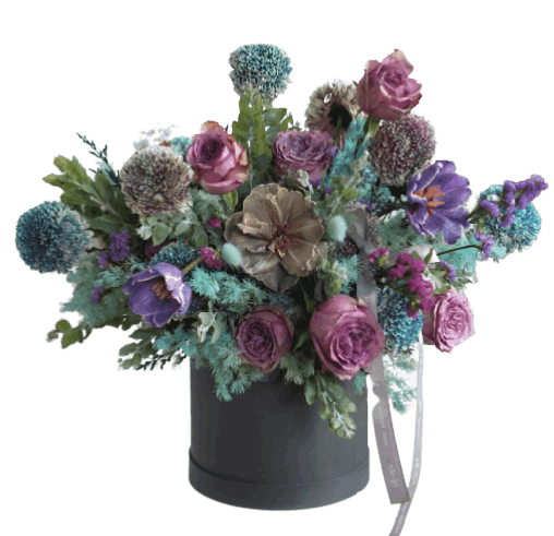 Flowers - Box - Leap of Faith - Fresh Flowers iamge