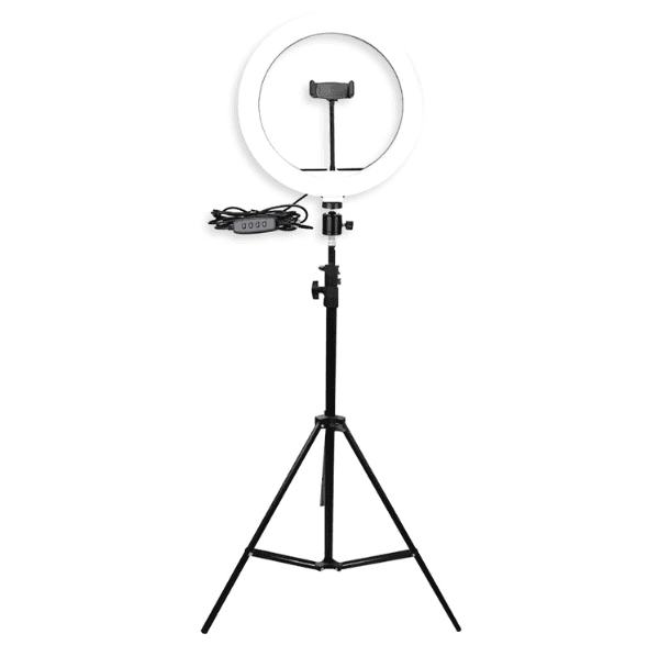Ring Light Stand Tripod -Goto - Coretech image