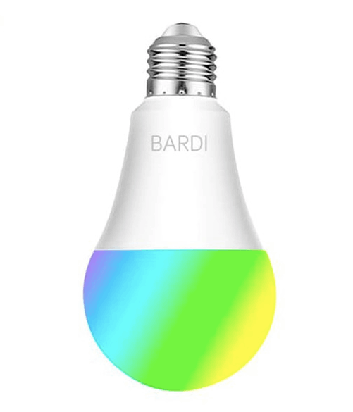 Smart LED Light Bulb 3 pcs - Bardi