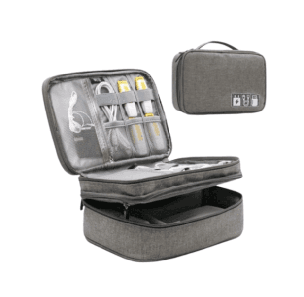 Gadget Organizer - Pouch - Big image