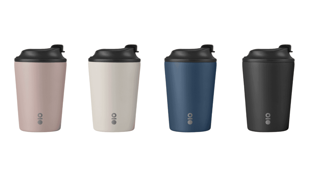 Tumbler - Stainless - Sense Coffee Cup - Montigo - 340ml image