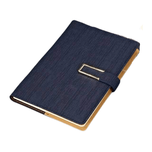 Agenda Notebook - Leather  image