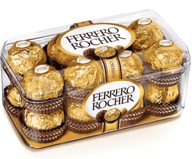Ferrero Rocher - 16 pcs