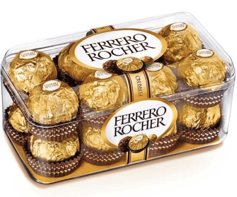 Chocolate - Ferrero Rocher - 16 pcs iamge