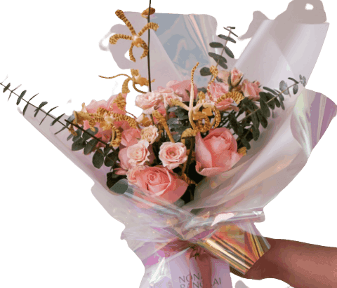 Flowers - Bouquet - Pop Bella - Fresh Flowers iamge