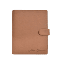 Notebook - Binder - Letters - A5 iamge