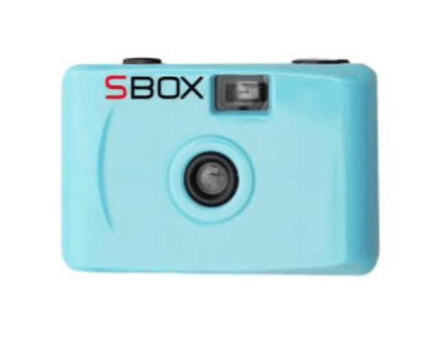 Analog Camera - SBOX W1