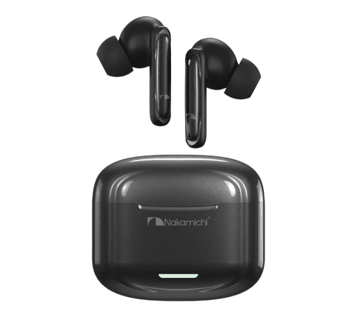 Nakamichi bluetooth earphones hotsell