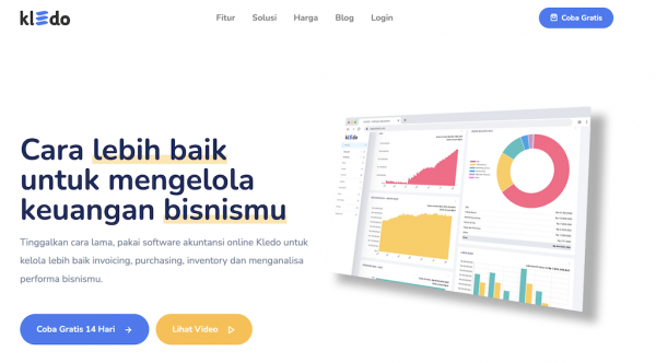 5 Aplikasi Accounting Terbaik di Indonesia