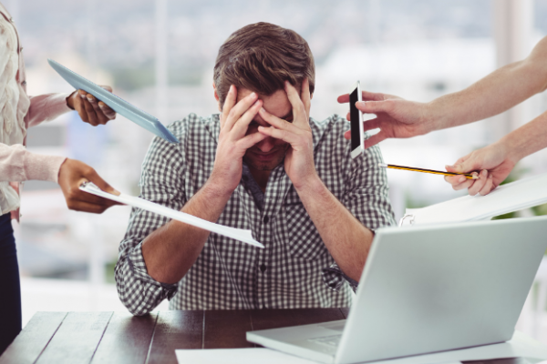 Karyawan Burnout? Intip Tips Cara Menghadapinya