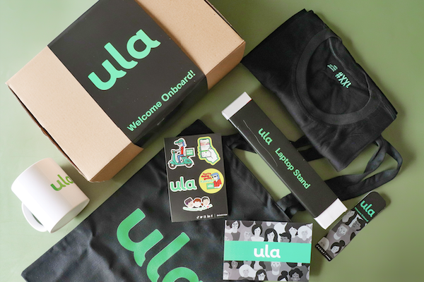 ULA: Onboarding Kits Spesial untuk Karyawan