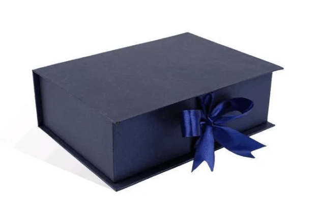 kemasan produk - hard box ribbon