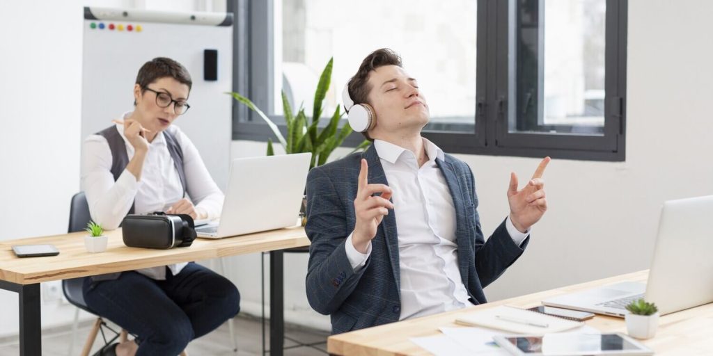 dampak positif Kesehatan mental health Mental di Tempat Kerja