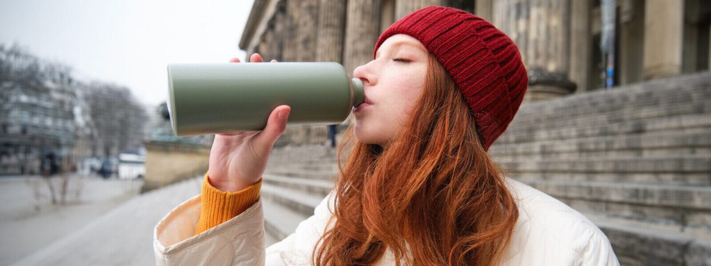 Tumbler Minum untuk Keseharian