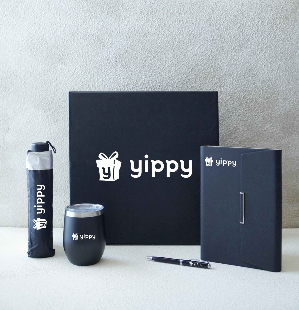ide premium gift set kantor untuk perkuat citra perusahaan