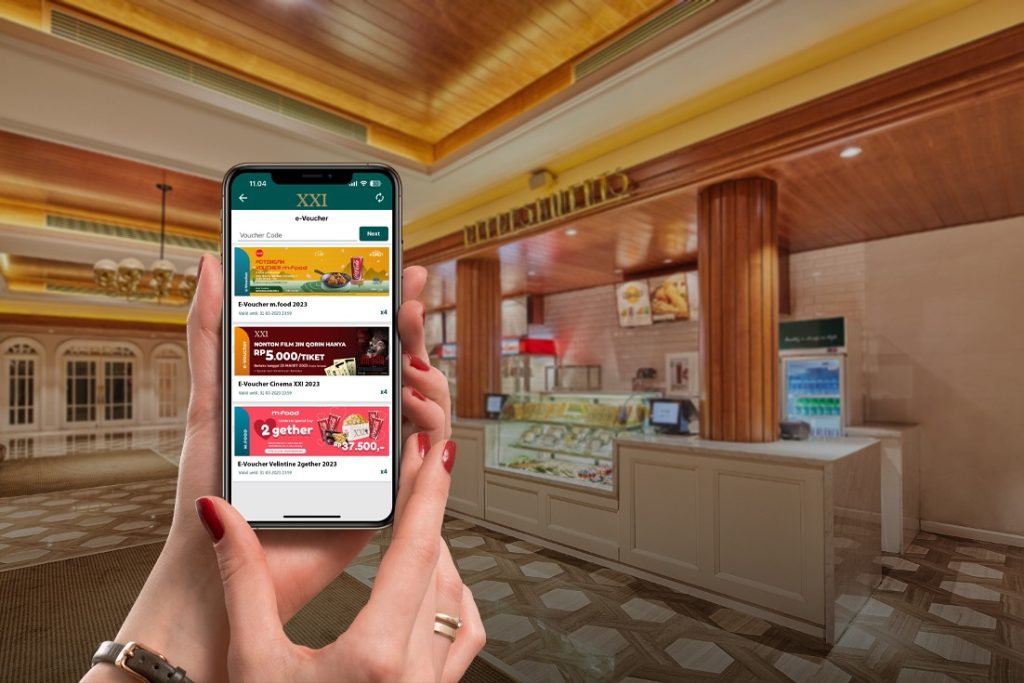 e-voucher film & hiburan sebagai corporate gift modern