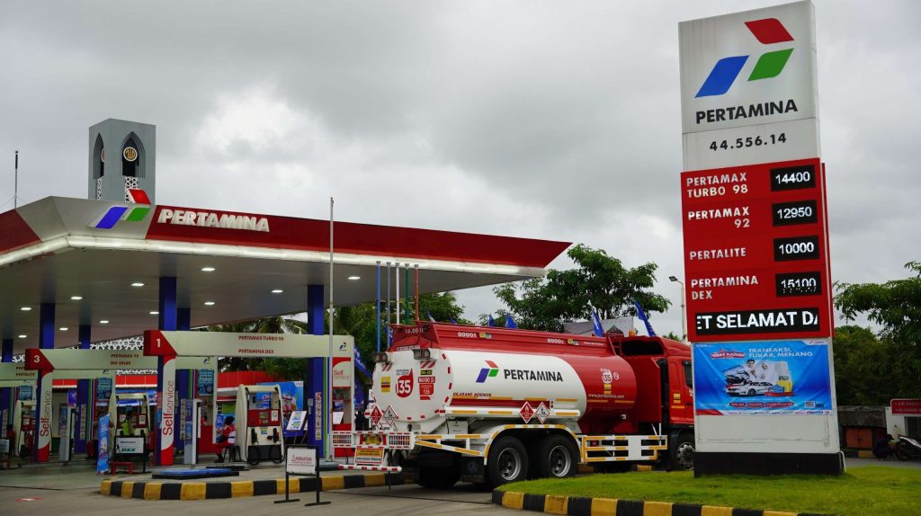 corporate gift modern dengan e-voucher pertamina