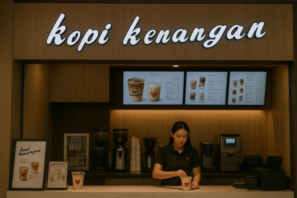 e-voucher kopi kenangan untuk tingkatkan loyalitas karyawan