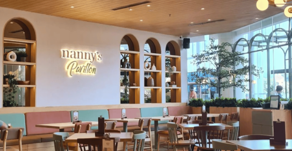 hampers lebaran karyawan dengan E-voucher nanny's pavillon