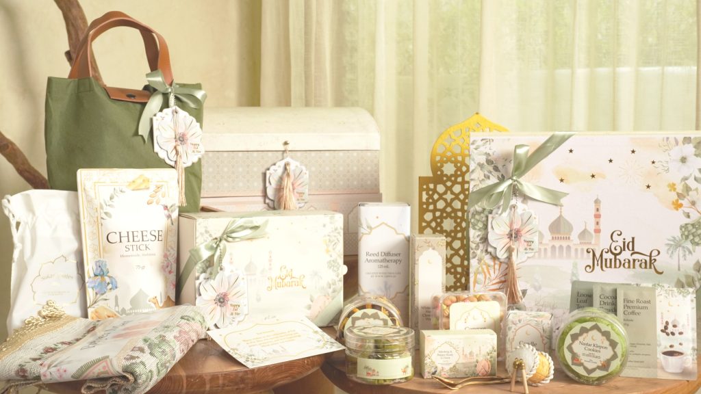 tren hampers lebaran 2026 untuk corporate gift