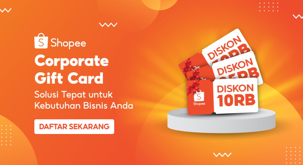 apresiasi lebaran karyawan lewat voucher shopee