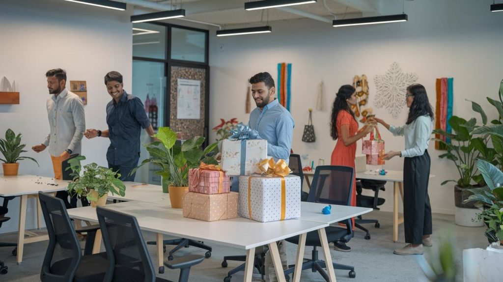 inspirasi corporate gift premium yang berkesan