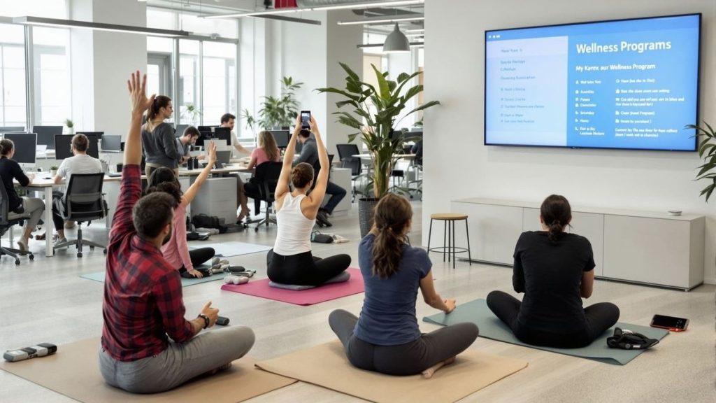 rekomendasi hadiah karyawan untuk gaya hidup sehat