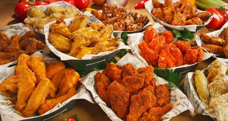 voucher wingstop untuk employee anniversary gift