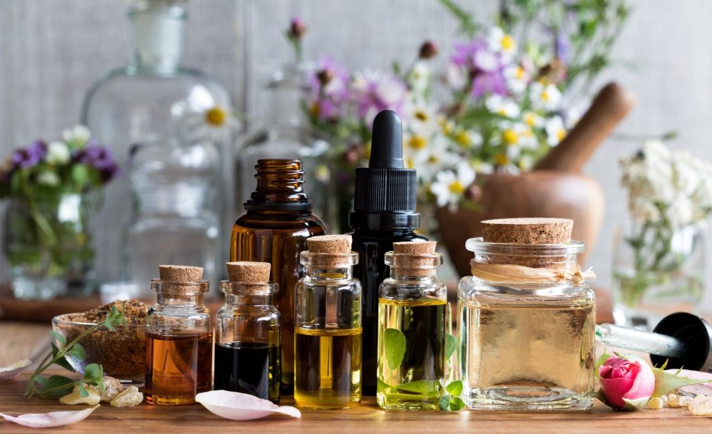 employee gift modern dengan aromatherapy