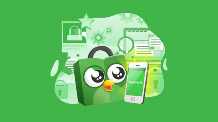 shopping voucher tokopedia jadi hadiah karyawan favorit