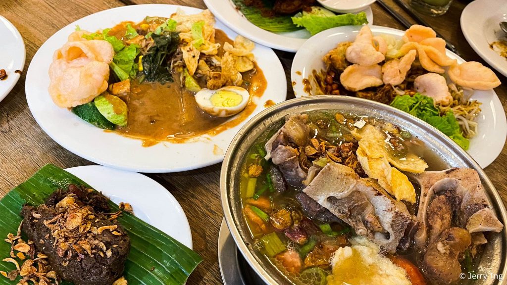 voucher kafe betawi untuk employee reward perusahaan