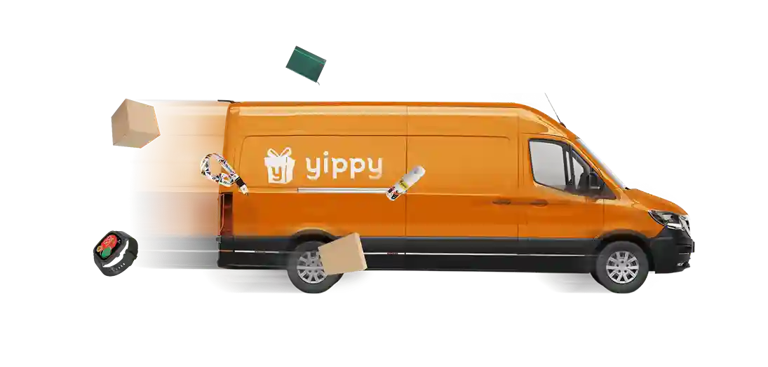 Express Gift Truck